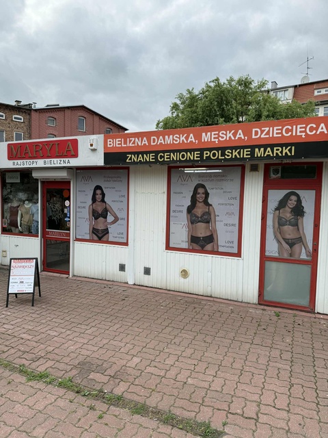 Elbląg MARYLA - 30 lat zaufania i jakości na rynku bieliźnianym w Elblągu