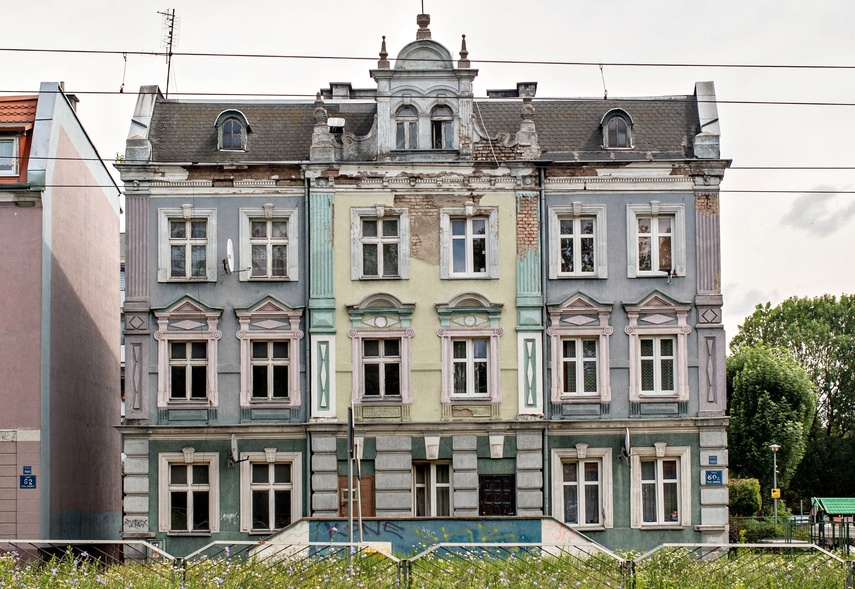 To się ogląda Ul. płk. Dąbka 60A