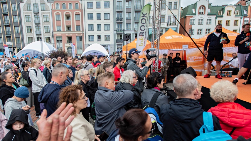 Trwa Lato z Radiem i Telewizją Polską w Elblągu zdjęcie nr 333651