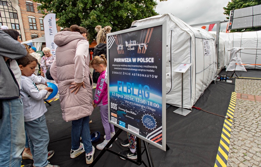 Trwa Lato z Radiem i Telewizją Polską w Elblągu zdjęcie nr 333669
