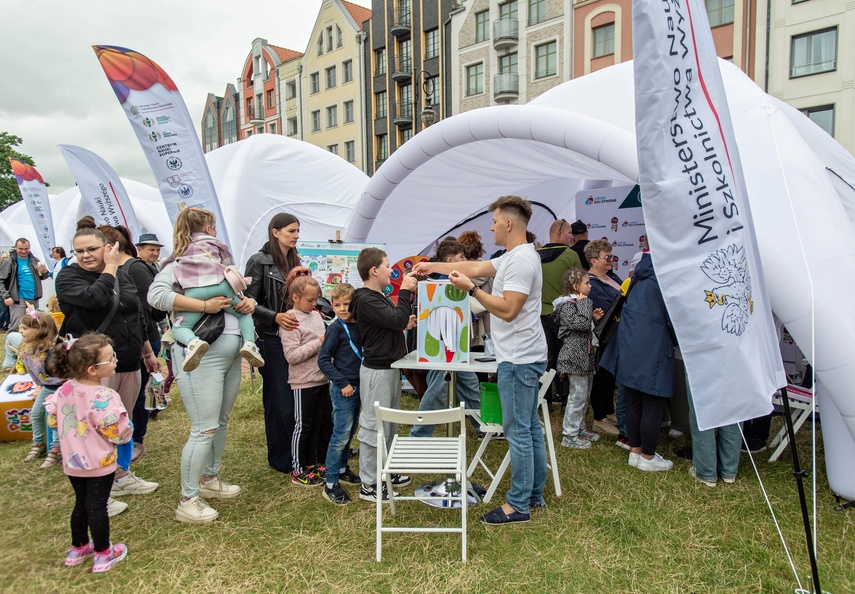 Trwa Lato z Radiem i Telewizją Polską w Elblągu zdjęcie nr 333679