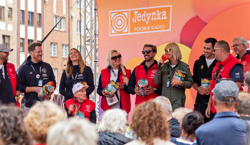 Trwa Lato z Radiem i Telewizją Polską w Elblągu zdjęcie nr 333653