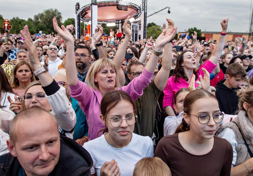 Niech się dzieje jak najwięcej". Za nami Lato z Radiem i Telewizją Polską zdjęcie nr 333749
