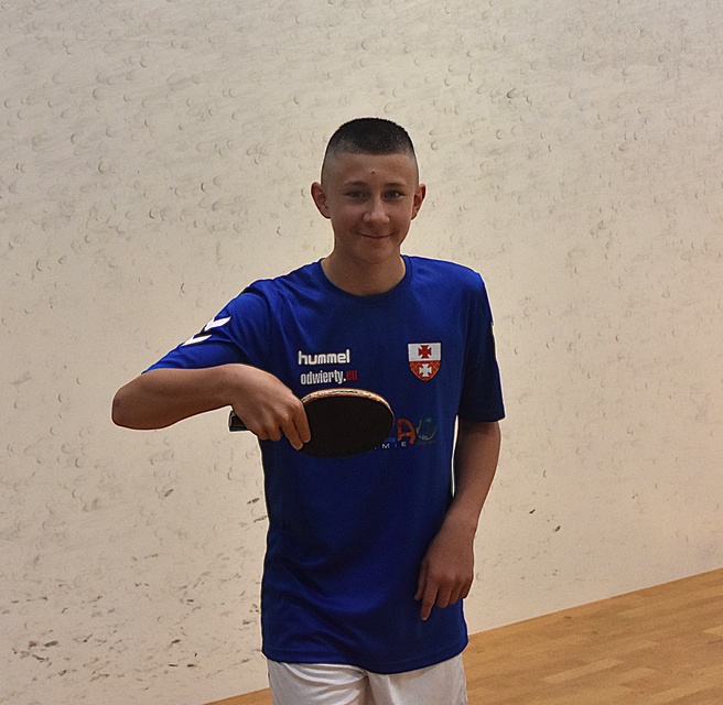 Kacper Serniak jedzie na Mistrzostwa Świata zdjęcie nr 333810