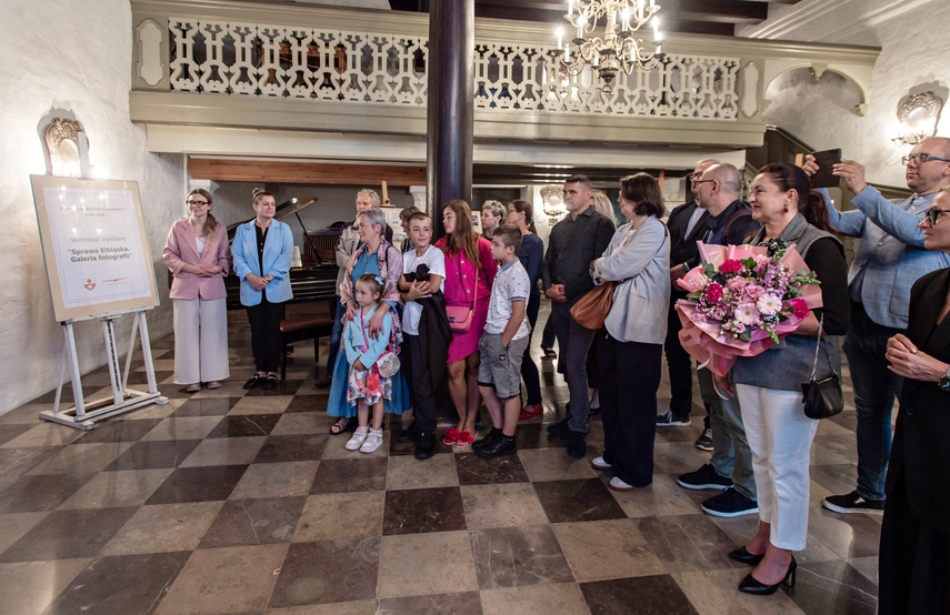 Galeria pamięci. Wystawa o Sprawie Elbląskiej już otwarta zdjęcie nr 333822