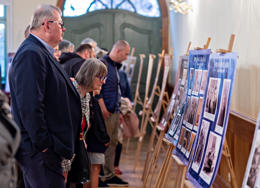 Galeria pamięci. Wystawa o Sprawie Elbląskiej już otwarta zdjęcie nr 333836