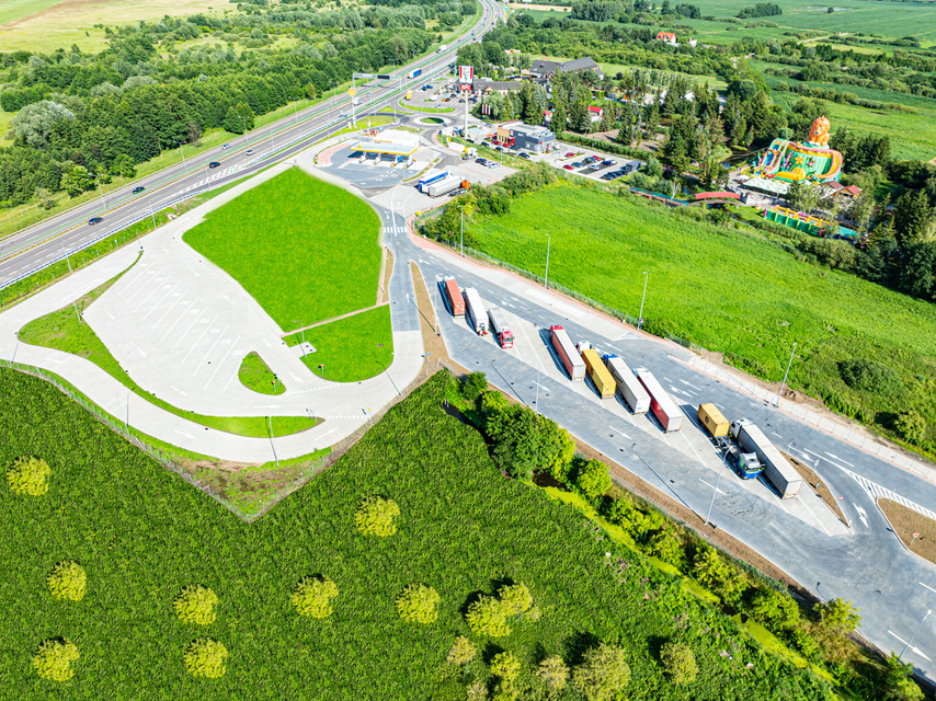 Nowa Holandia z nową infrastrukturą – zapraszamy! zdjęcie nr 333925