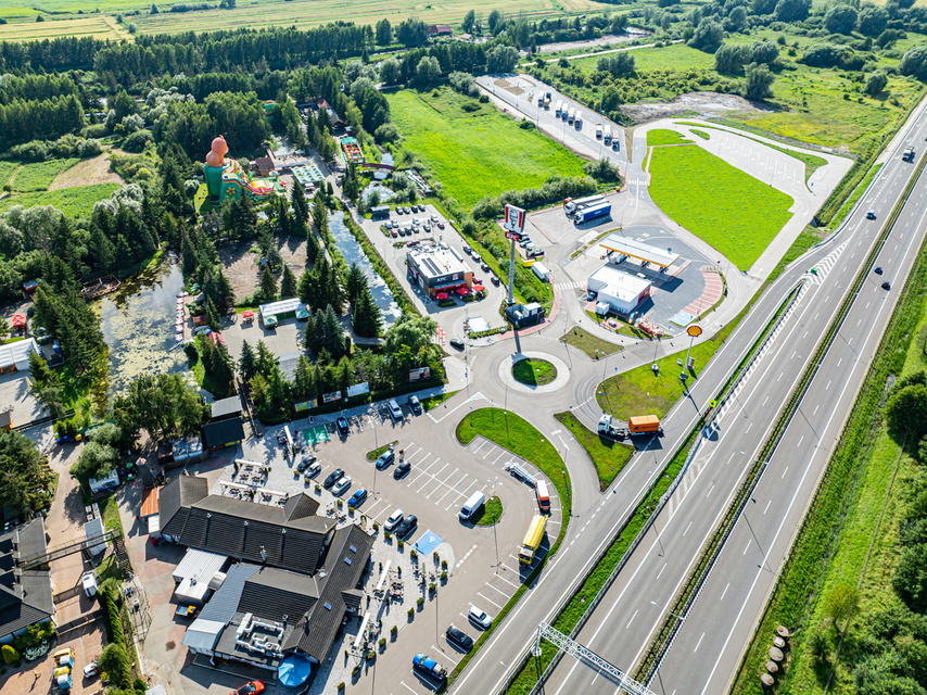 Nowa Holandia z nową infrastrukturą – zapraszamy! zdjęcie nr 333927