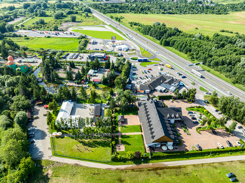 Nowa Holandia z nową infrastrukturą – zapraszamy! zdjęcie nr 333929