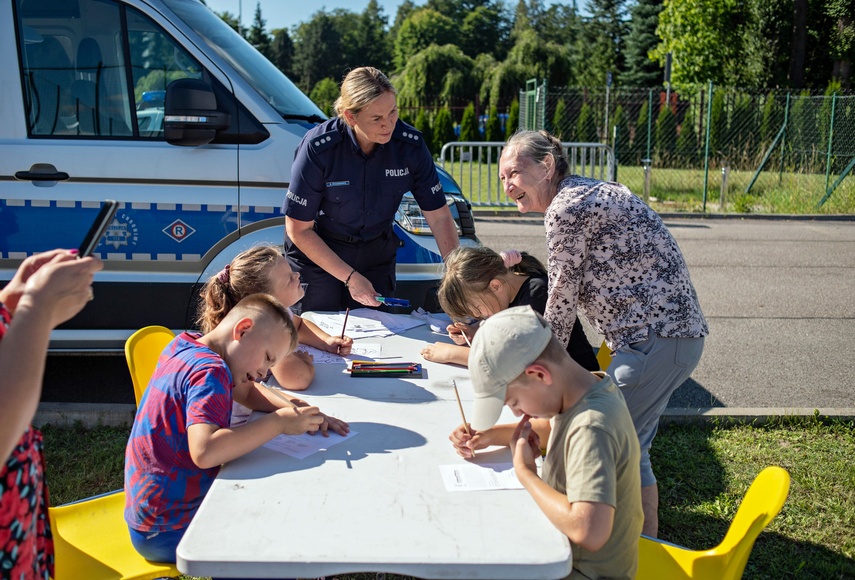 Symulator zderzeń, alkogogle i inne atrakcje na Kalbarze zdjęcie nr 334262