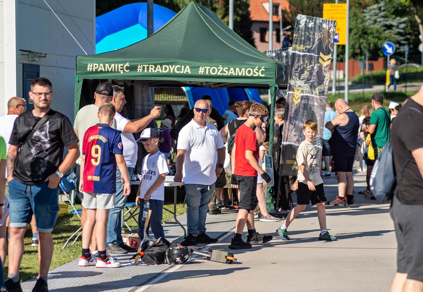 Symulator zderzeń, alkogogle i inne atrakcje na Kalbarze zdjęcie nr 334295