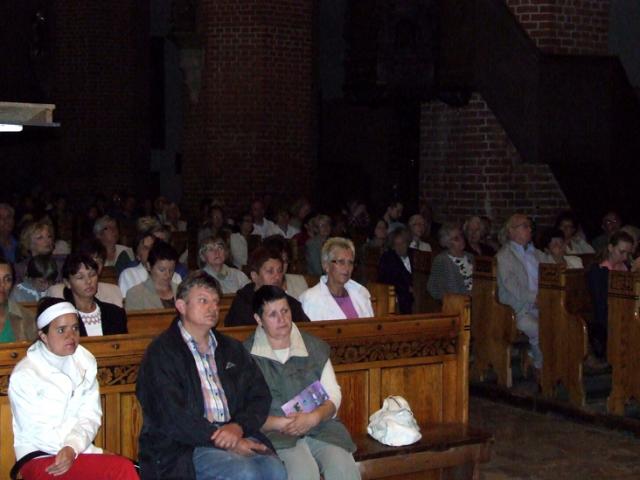Koncert w katedrze zdjęcie nr 26797