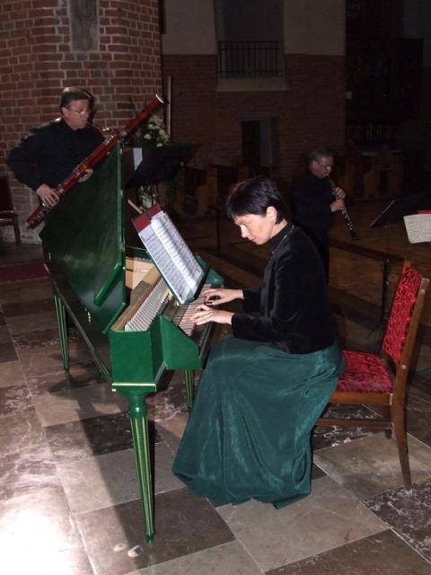 Koncert w katedrze zdjęcie nr 26800