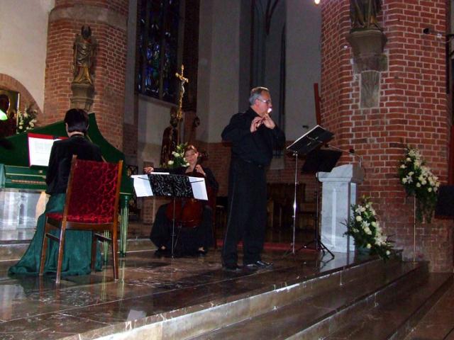 Koncert w katedrze zdjęcie nr 26807