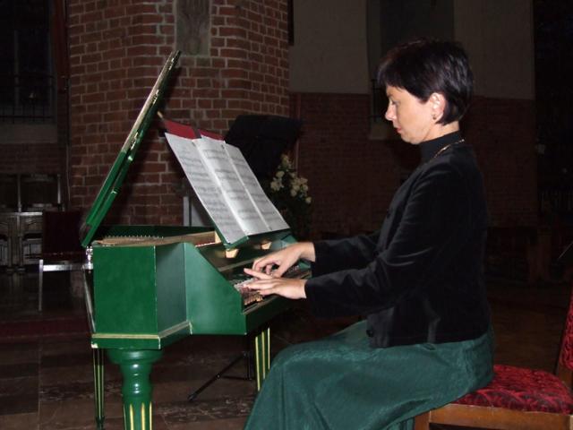 Koncert w katedrze zdjęcie nr 26805