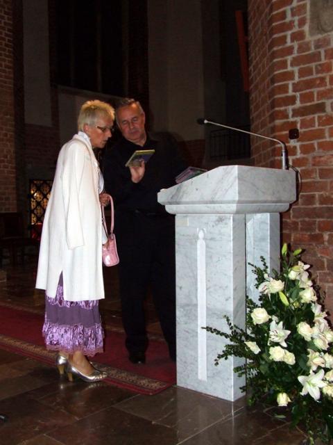 Koncert w katedrze zdjęcie nr 26820