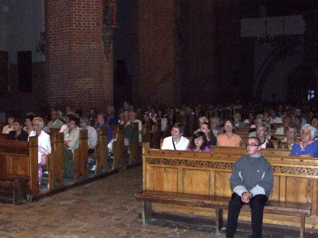 Koncert w katedrze zdjęcie nr 26802