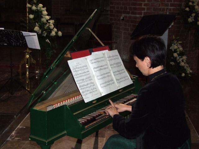 Koncert w katedrze zdjęcie nr 26804
