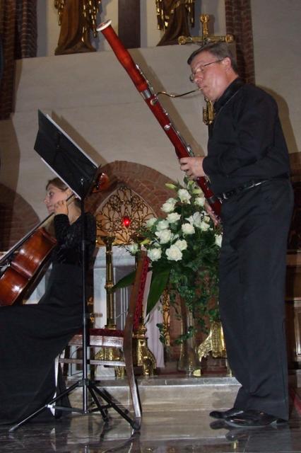 Koncert w katedrze zdjęcie nr 26818
