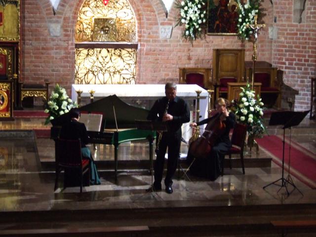 Koncert w katedrze zdjęcie nr 26812