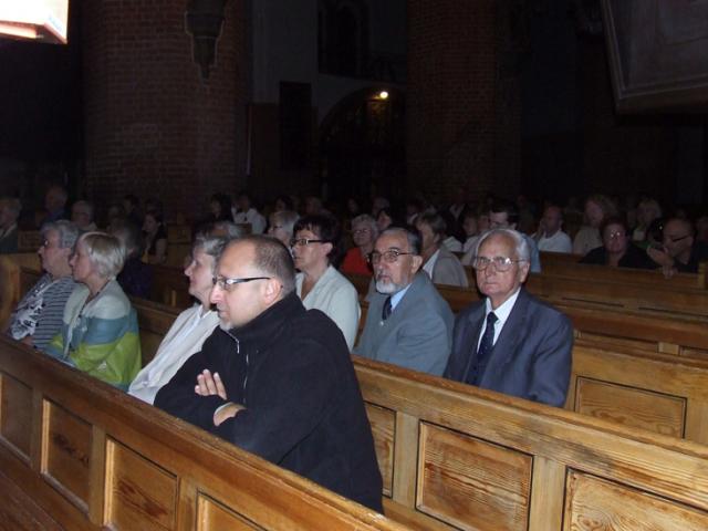 Koncert w katedrze zdjęcie nr 26813