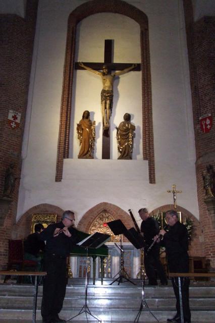 Koncert w katedrze zdjęcie nr 26799