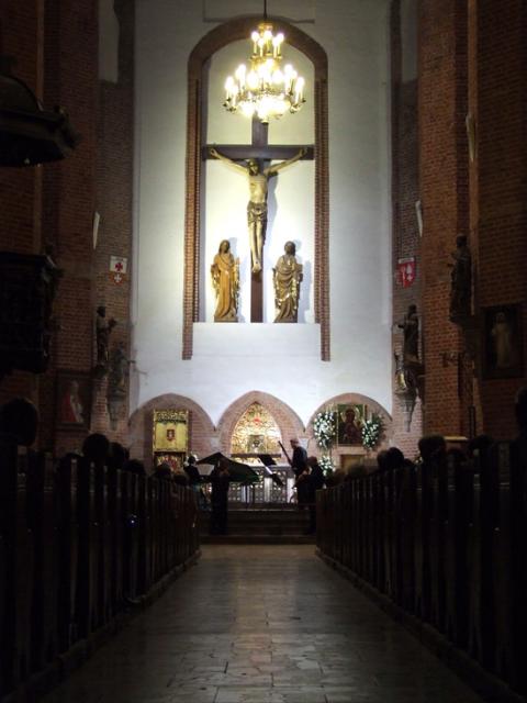 Koncert w katedrze zdjęcie nr 26798
