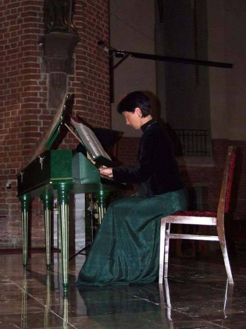 Koncert w katedrze zdjęcie nr 26803