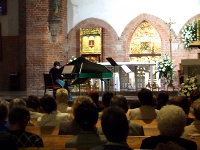 Koncert w katedrze zdjęcie nr 26806