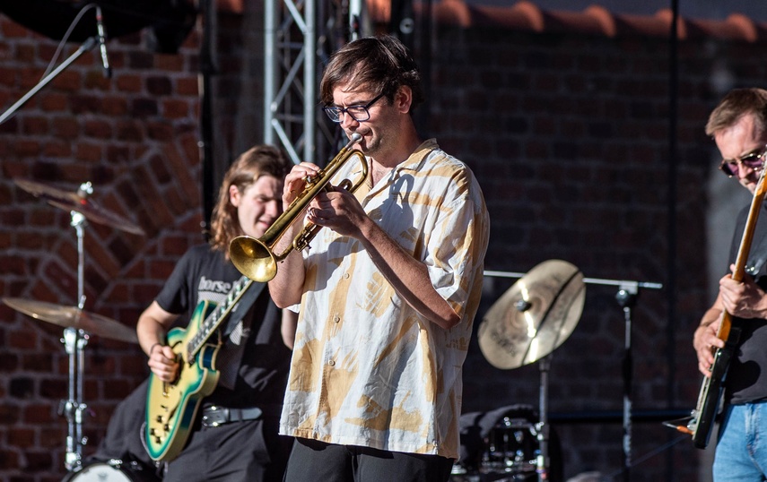Jazzbląg czas zacząć zdjęcie nr 334379