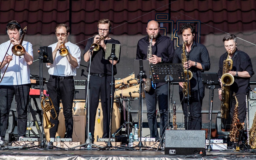 To było prawdziwe święto jazzu! zdjęcie nr 334395