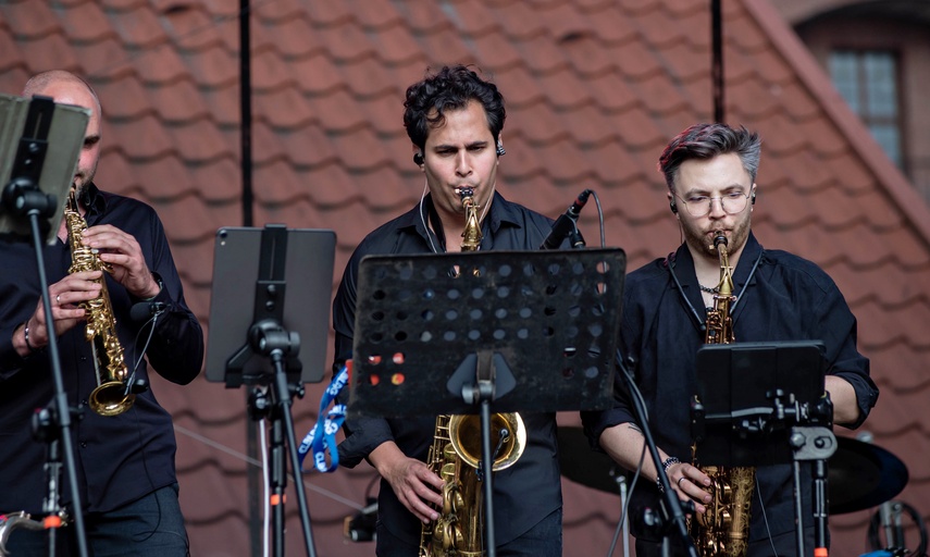 To było prawdziwe święto jazzu! zdjęcie nr 334427