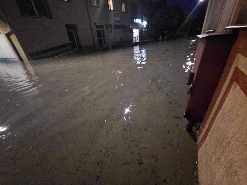 Tolkmicko i Suchacz zalane zdjęcie nr 334441