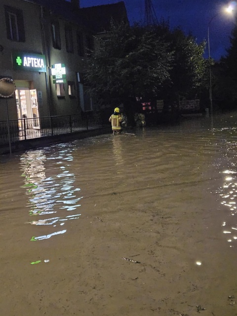 Tolkmicko i Suchacz zalane zdjęcie nr 334439