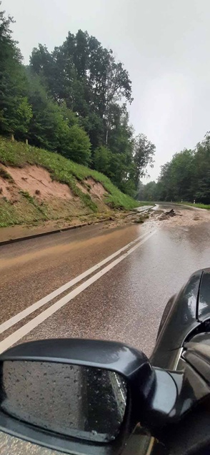 Tolkmicko i Suchacz zalane zdjęcie nr 334438