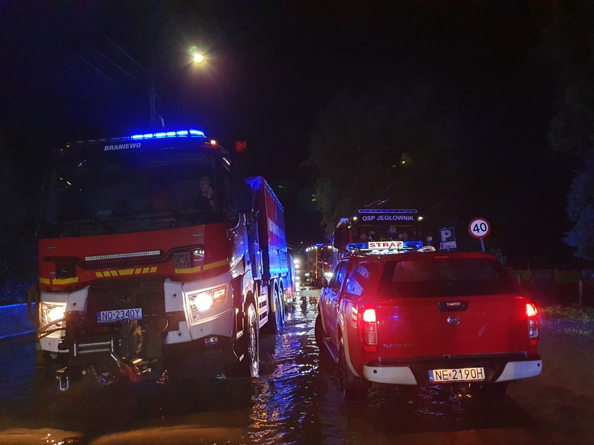 Tolkmicko pod wodą zdjęcie nr 334479