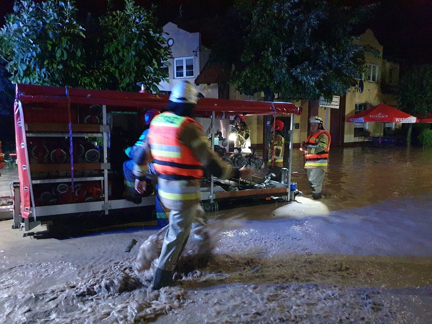 Tolkmicko pod wodą zdjęcie nr 334459