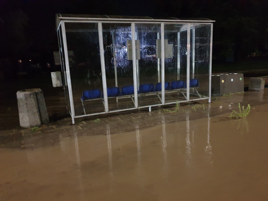 To się ogląda Tolkmicko po wodą