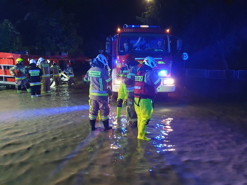 Tolkmicko pod wodą zdjęcie nr 334470