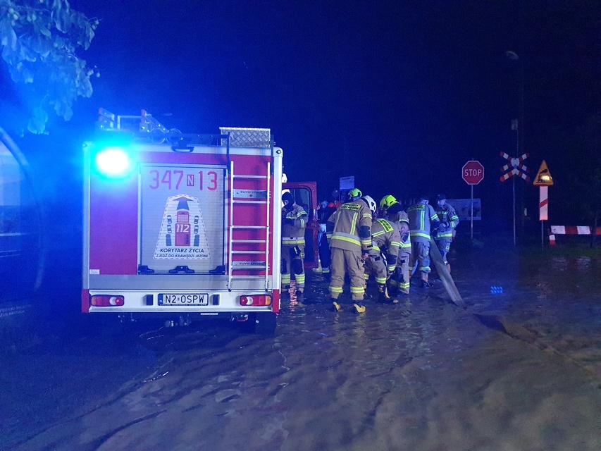 Tolkmicko pod wodą zdjęcie nr 334466
