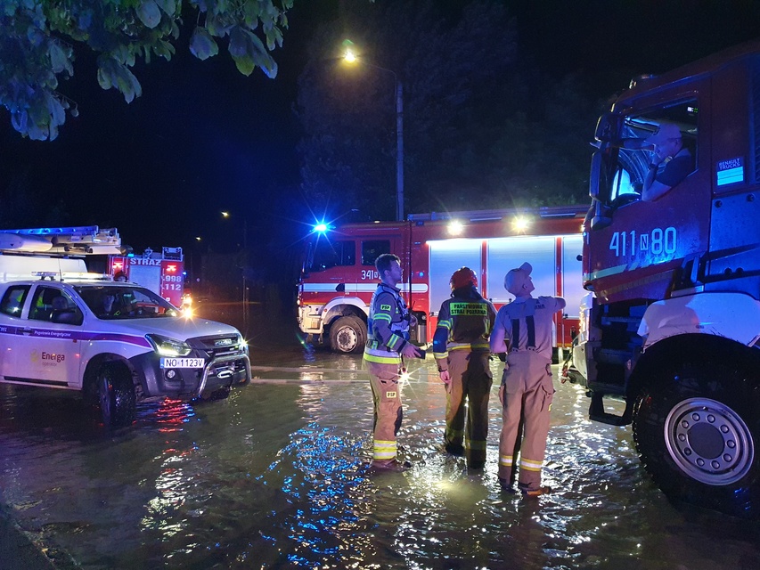 Tolkmicko pod wodą zdjęcie nr 334480
