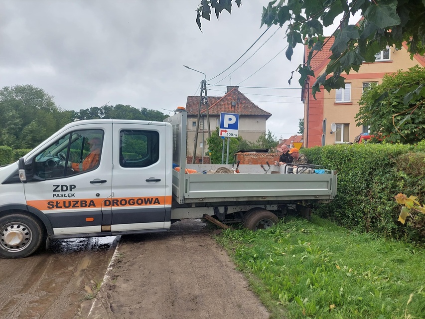 To się ogląda „Nie spaliśmy, nie mamy prądu, wody, nic...”