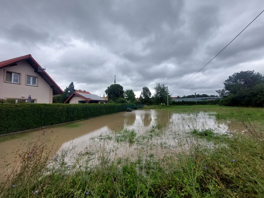 „Nie spaliśmy, nie mamy prądu, wody, nic...” zdjęcie nr 334534