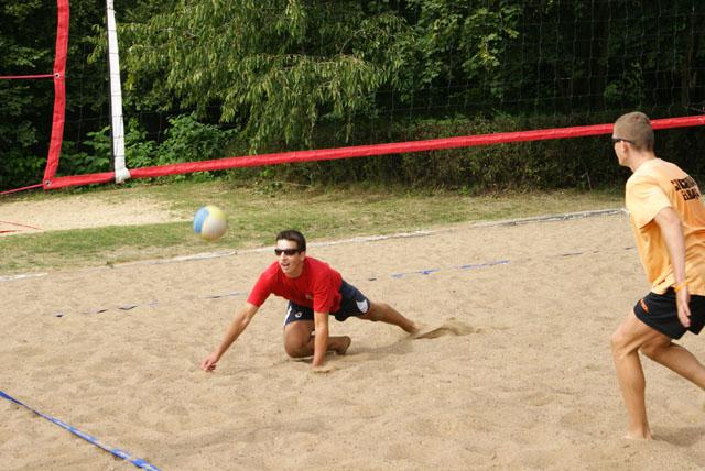 Mistrzostwach Elbląga w plażowej piłce siatkowej zdjęcie nr 26829