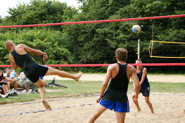 Mistrzostwach Elbląga w plażowej piłce siatkowej zdjęcie nr 26841