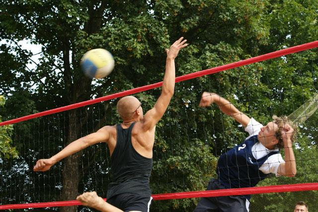 Mistrzostwach Elbląga w plażowej piłce siatkowej zdjęcie nr 26834