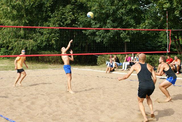 Mistrzostwach Elbląga w plażowej piłce siatkowej zdjęcie nr 26824