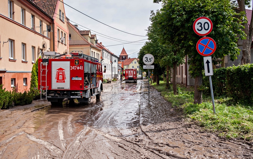 Wielkie sprzątanie po wielkiej wodzie zdjęcie nr 334692