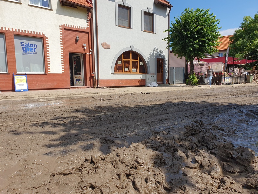 Wielkie sprzątanie w Tolkmicku zdjęcie nr 334786