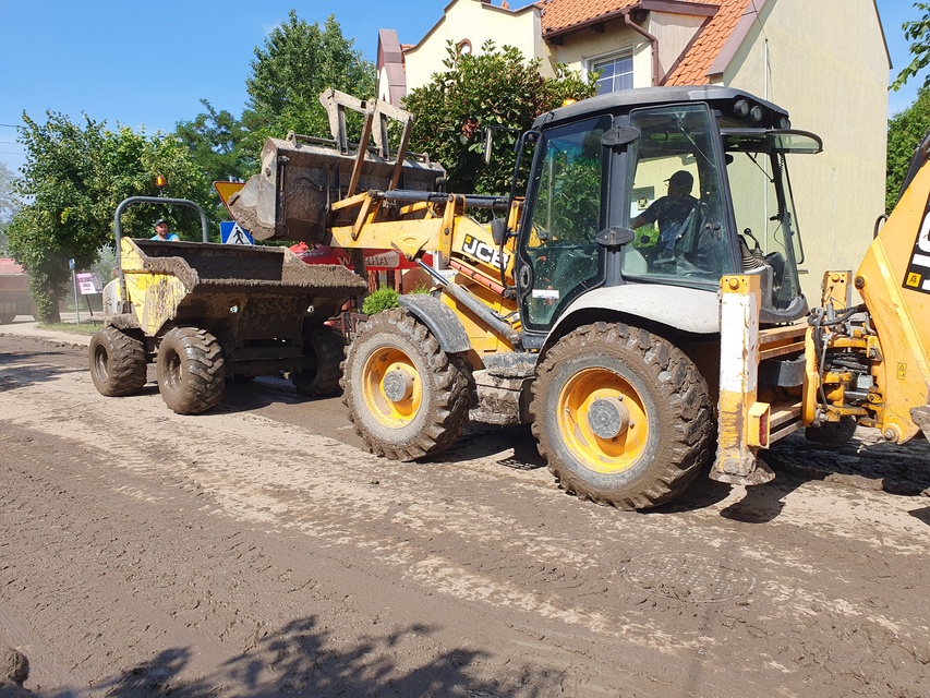 Wielkie sprzątanie w Tolkmicku zdjęcie nr 334810